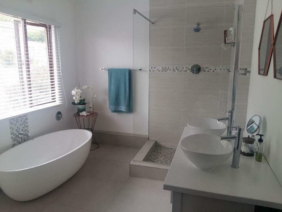 Appartement Drommedaris à Gordonʼs Bay Extérieur photo